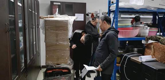 说明: 说明: 项目现场1